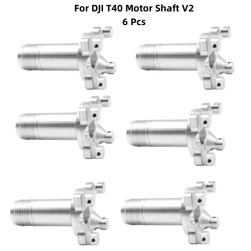 

Motor Shaft for DJI Agras T40 V2 Agriculture Drone Plant Protection UAV Accessories Repair Parts Brand New Wholesale