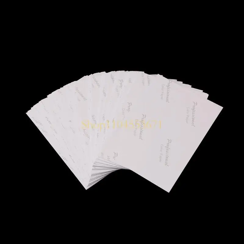 Best Seller 100 Sheet Glossy 5" 3R Photo Paper For Inkjet Printers Photographic Graphics Output