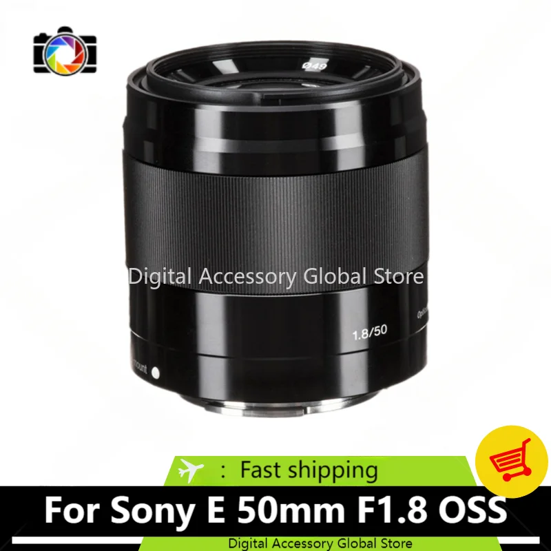 Genuine E 50Mm F1.8…