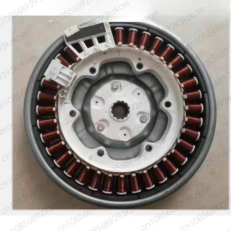 

Drum Washing Machine -T12235D 12157D 12410D 14415D Variable Frequency Motor Direct Drive Motor