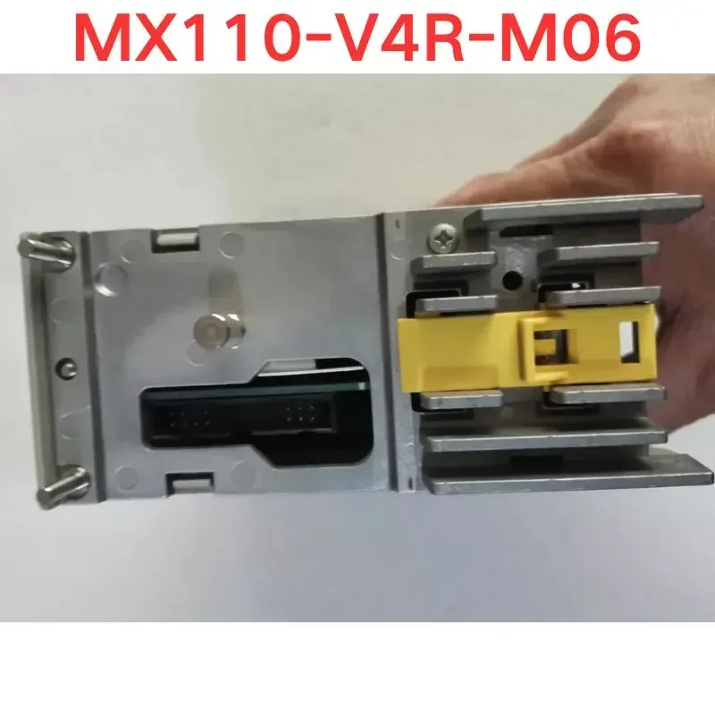 Б/у тест ОК ПЛК MX110-V4R-M06