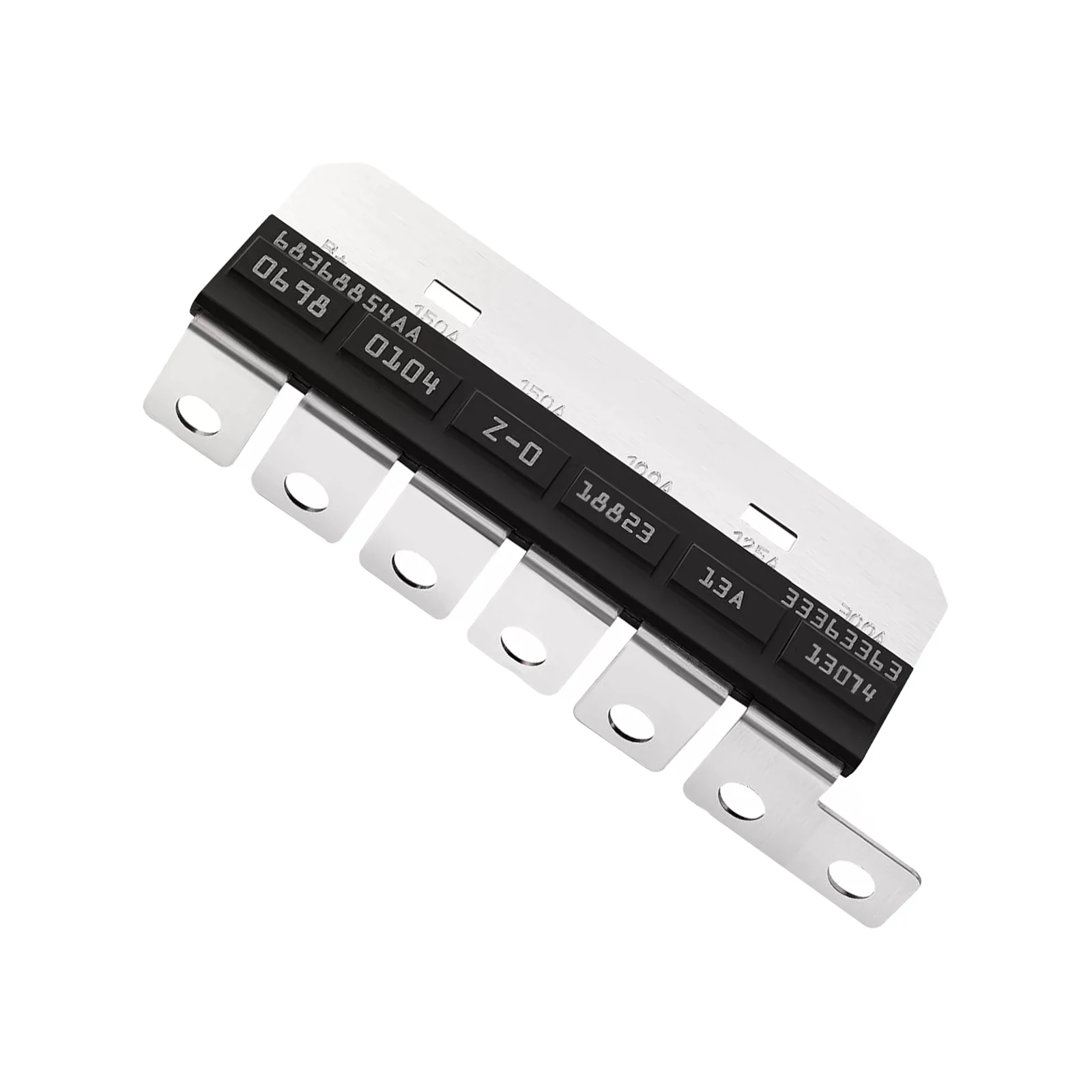 

Accessory As Shown Fuse Array Direct Replacement Item Easy Installation OE Part Number 68368854AA Plastic Construction