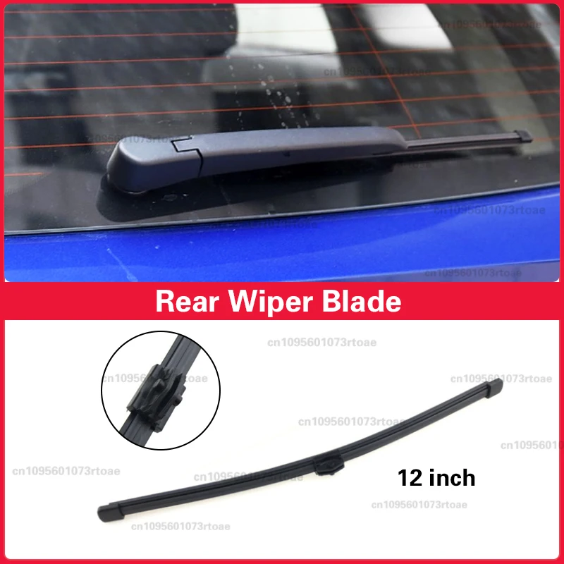 Thumbnail 2 - #52 Rear Window Wiper Blades Discount Picks