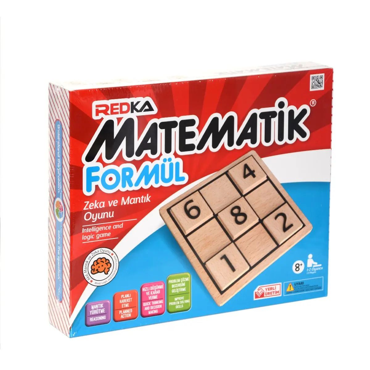 5254 Redka math formula