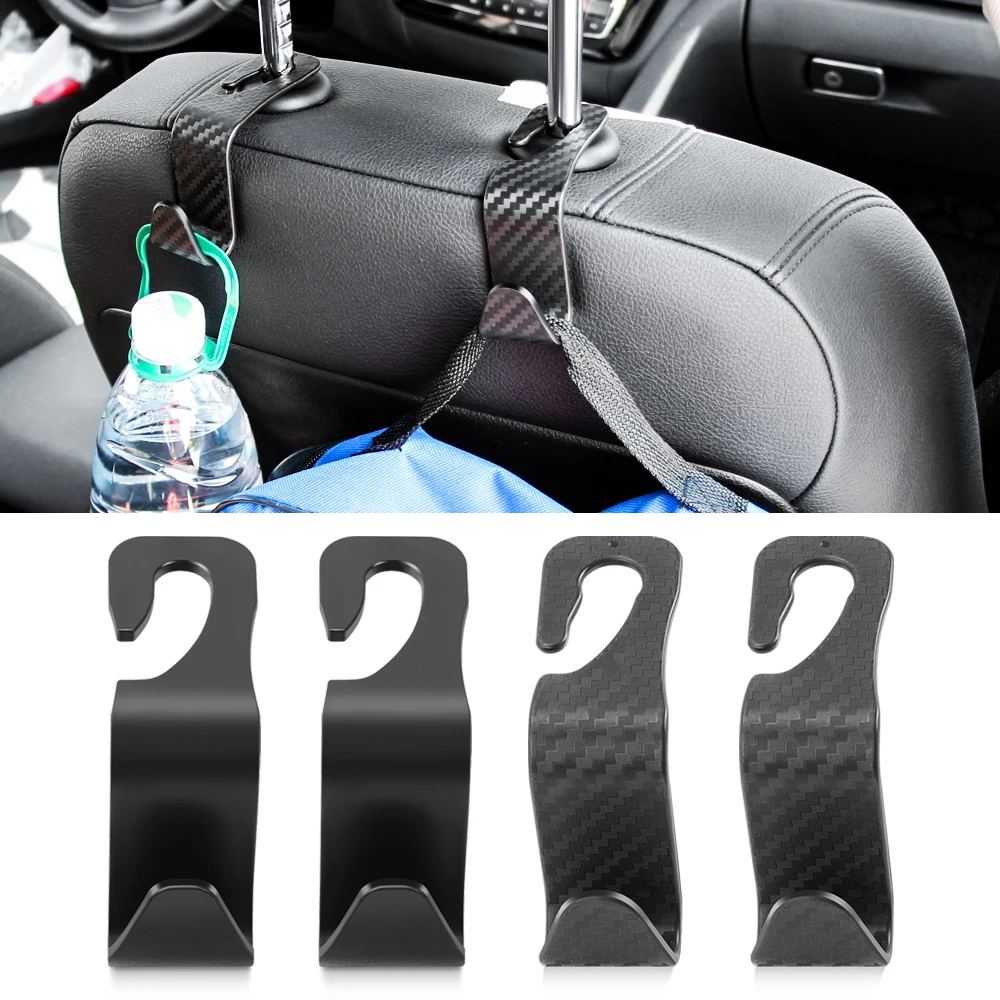 2Pcs Auto Seat Headrest Hook Storage Hanger for KIA rio k2 k5 sportage 2013 ceed cerato sorento soul Bongo Shuma Carens