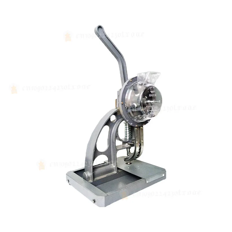 5.5/6/8/12Mm Semi-Automatic Eyelet Puncher Grommet Hole Punching Machine Advertising Banner Tarpaulin Tent