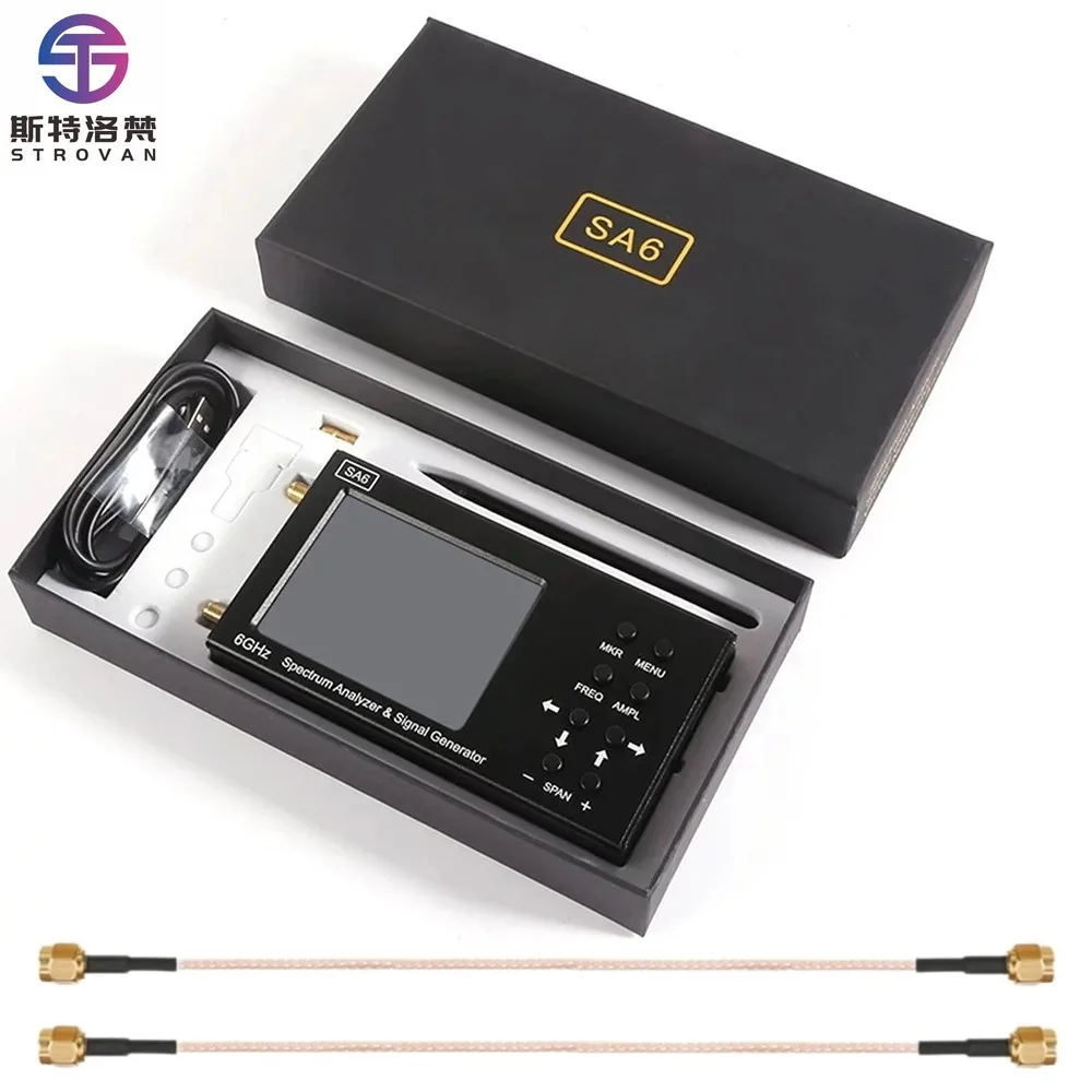 SA6 6Ghz Spectrum A…