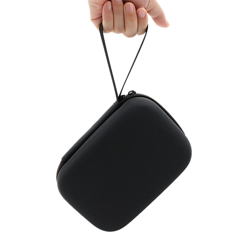 حقائب تخزين EVA صلبة لبريو SeeX2 ، حقيبة مدلك العين ، صندوق حمل محمول ، جهاز حماية الوخز بالإبر ، صندوق حمل للسفر