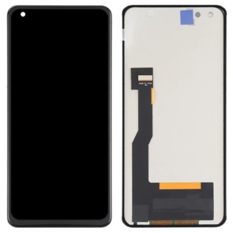 For Huawei Mate 40 LCD Touch Screen Digitizer Assembly for Huawei Mate 40 Display No Fingerprint Identification Code