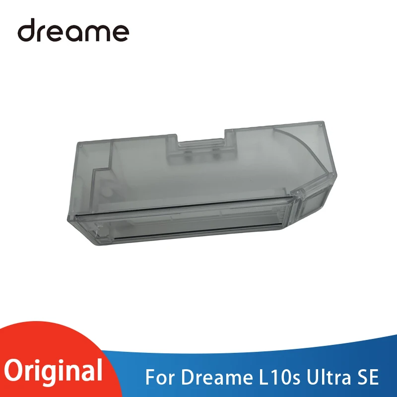 Original Dreame L10s Ultra SE（L10s Ultra Special Edition）Dust Box Accessories Spare Parts, No Hepa