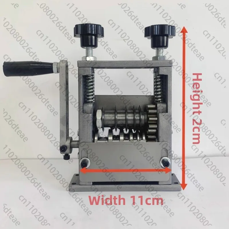 Wire Stripping Machine Scrap Copper Wire Stripping Machine Small 6 Hole Cable Wire Peeling