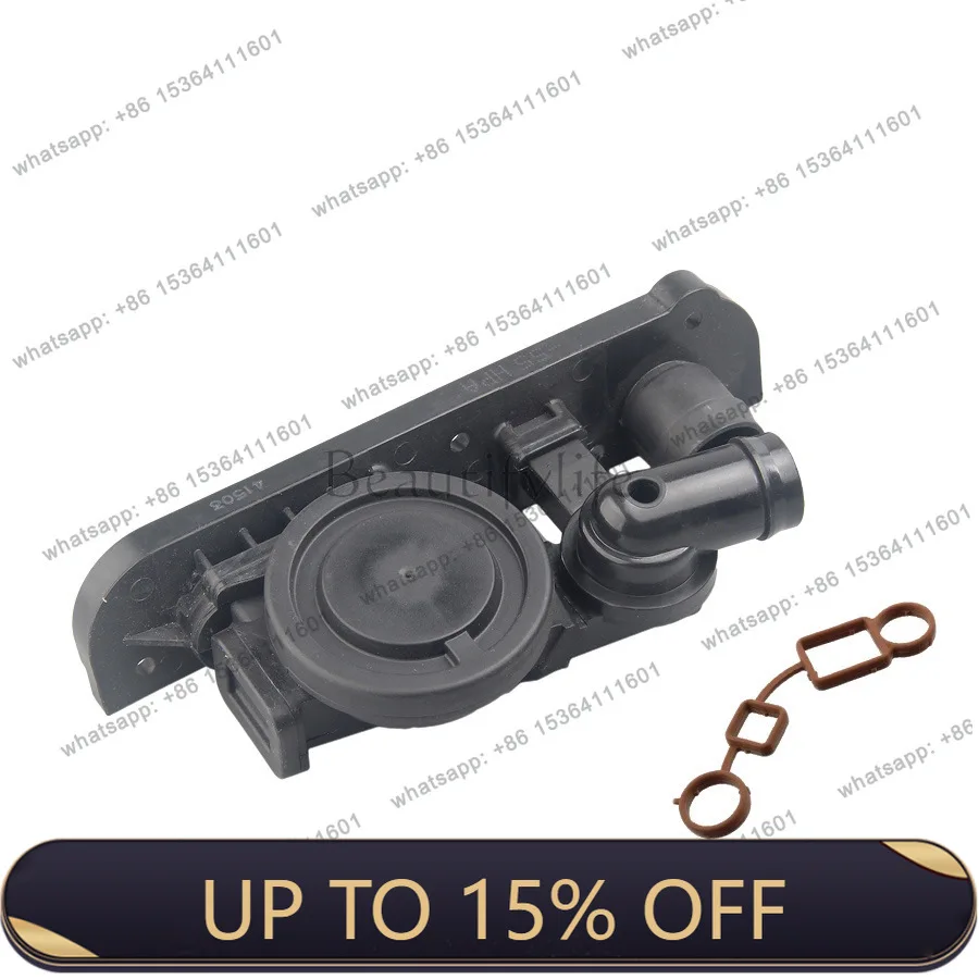 LJY suitable for large crankcase ventilation valve exhaust gas circulation valve 06F129101 06F103483E
