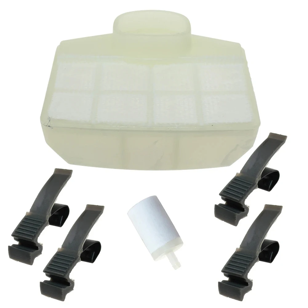 

Chainsaw Filter Kit Compatible with Models 2071 2071W 2163 2165 For Durable Materials for Reliable Performance