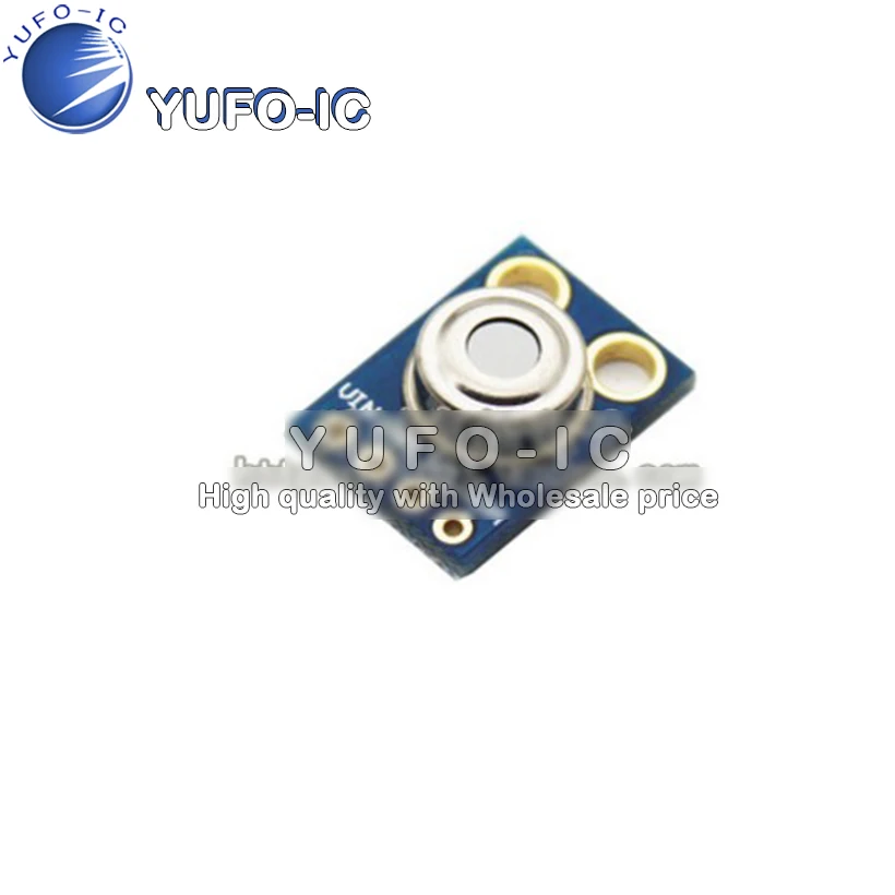 

GY-906 MLX90614ESF Infrared Measuring Temperature Sensor Module