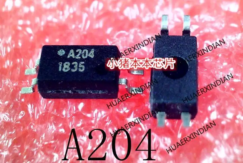 جديد الأصلي ACPL-204-500E ACPL-204 الطباعة A204 SOP4 في المخزون