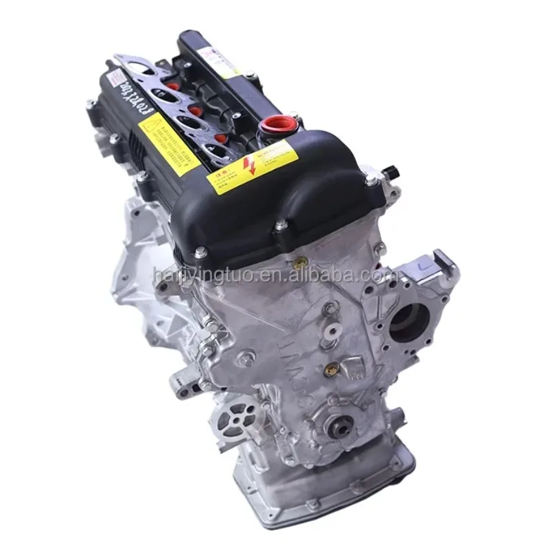 1.6L MPi Motor G4FG Engine For Hyundai Creta Ix25 Elantra HB20 I30 G4FG Engine Kia Forte Cerato KX3 Seltos Soul