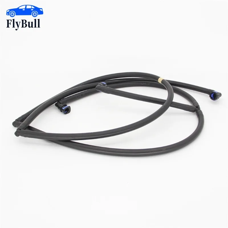 7P6955964A  Headlamp cleaning fluid pipeline for FAW Volkswagen Golf (BN1) 2013 - 2017 Audi RS5 Cabriolet (8F7) 4.2L 2013-2014