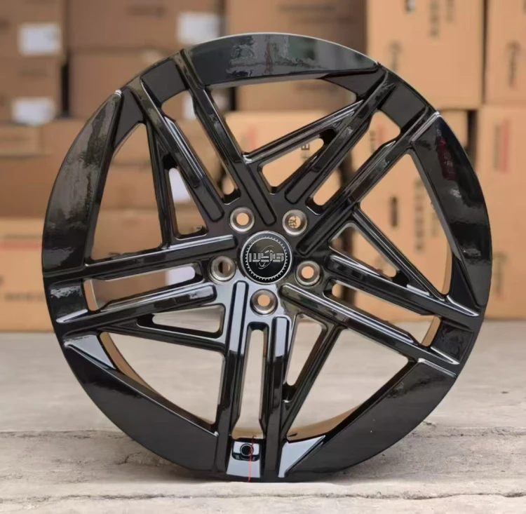 

19 20-дюймовых кованых дисков для ZEEKR 001 ZEEKR 009 X YOU ZEEKR 007 FR 01 07 ZEEKR MIX Высококачественные кованые диски на заказ