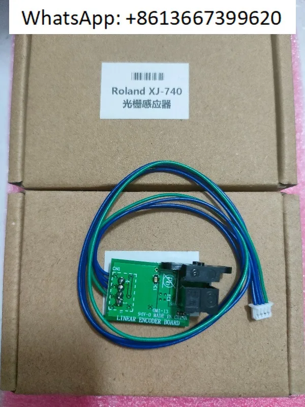 Sensor de tira decodificadora del sensor de rejilla Rolan-d ROLAND XJ740 xc540FH740XJ640