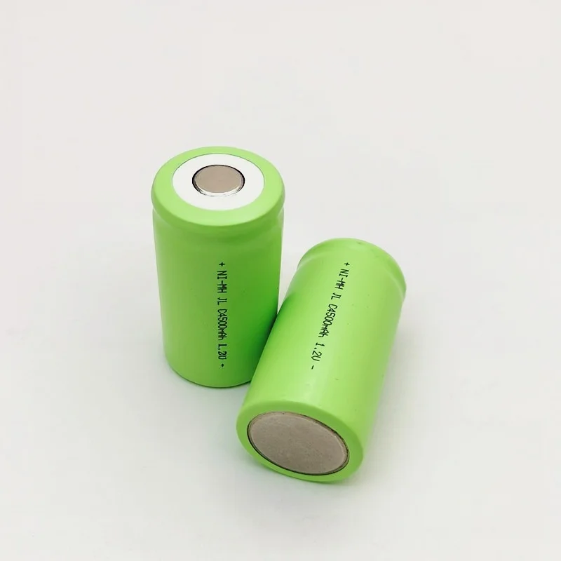 1.2V 4500mAh for Instruments Meters Four Wheel Aligners Flashlight Lighting Environmental Friendly Nickel Hydrogen Battery
