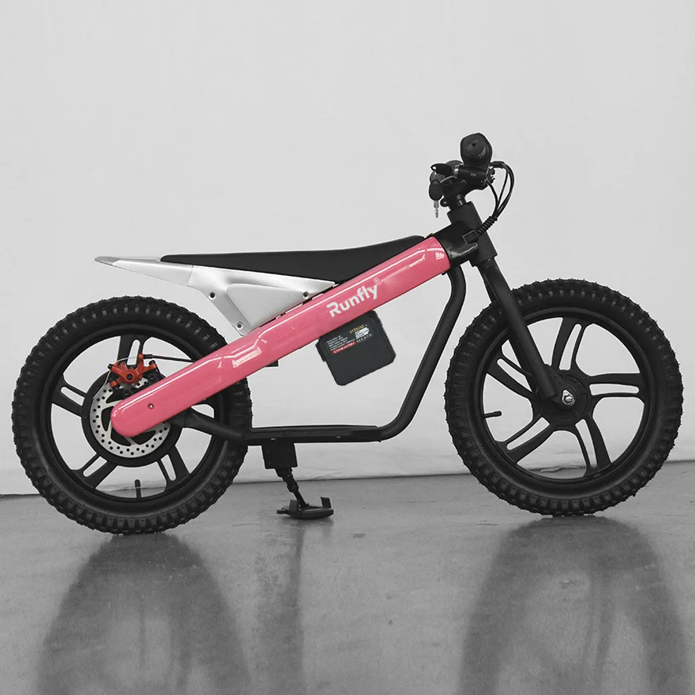 

Children Electric Scooter Balance Bike Children's Motorcycle Walker Scooter