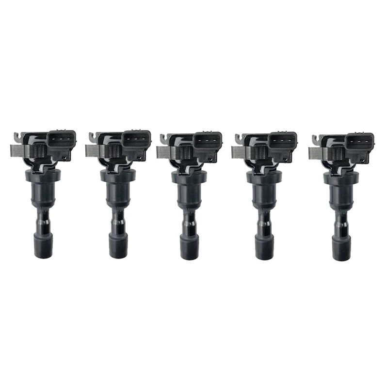 

4 шт. катушка зажигания для Mitsubishi Airtrek I Lancer 2.0L Gdi Md 363552 Мд 321461 Аксессуары для деталей зажигания автомобиля