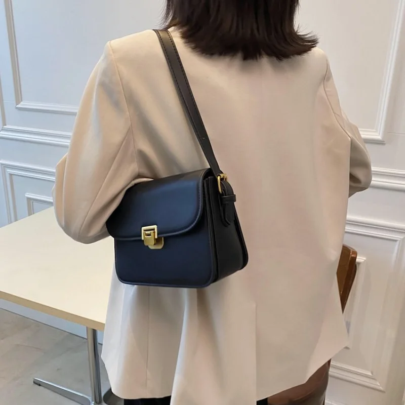 

Женская сумка через плечо премиум-класса, изготовленная из кожи с рисунком Comet, Boasting Andorra, винтажная просторная мягкая повседневная сумка