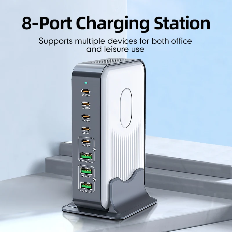 Fast Charge 200W Ga…