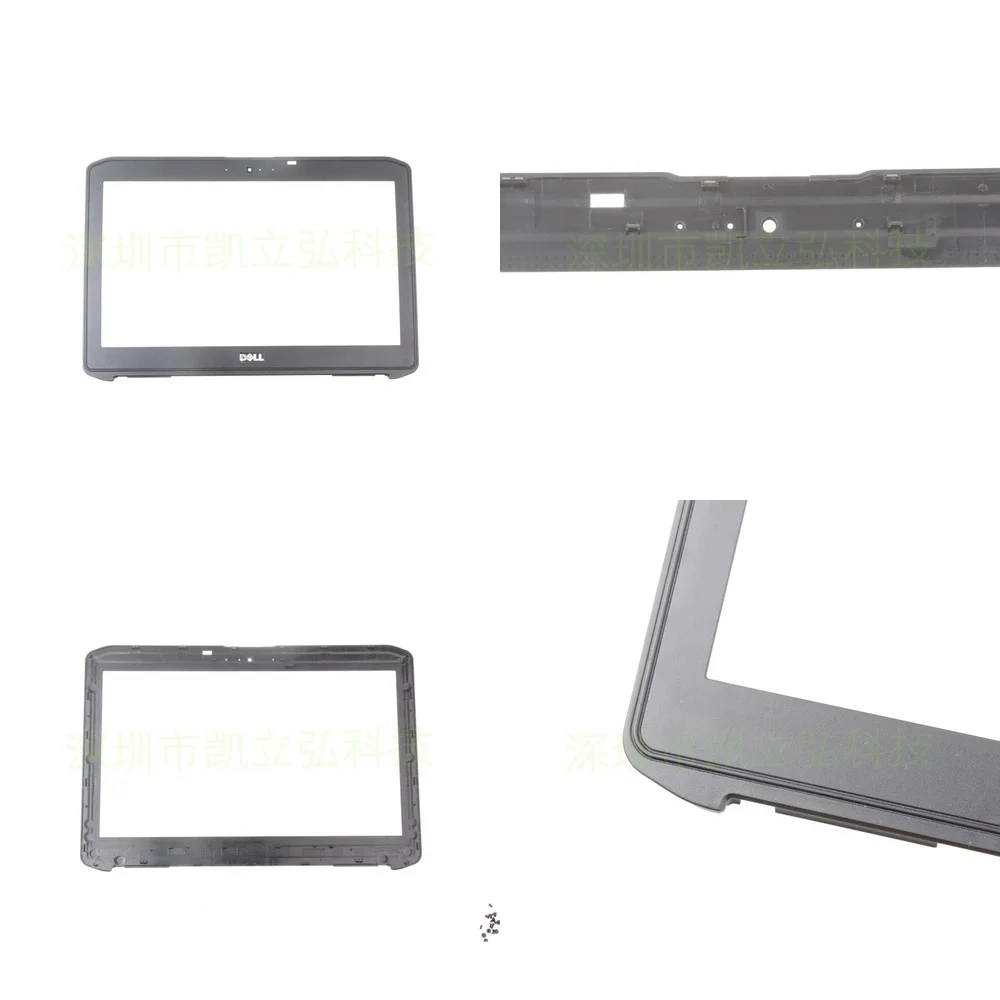 

For Dell Latitude E5430 B Cover Screen Bezel Frame Front Housing Laptop Speaker Loudspeaker Replacement Part Compatible with