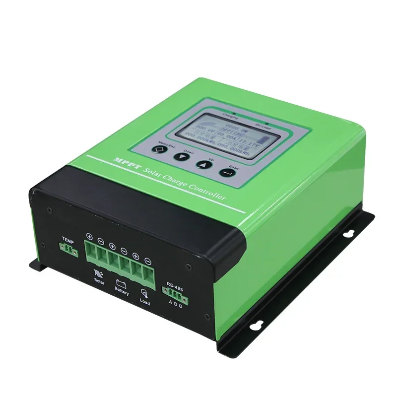 

SNADI 12v 24v 48v 60a 60amp 150vdc Solar Home System Mppt Solar Power Station Charge Controller
