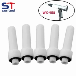 Suntool HQ 5 PCS Buse À Jet pio Pour WX-958 Portable Manuel Poudre Peinture Pistolet