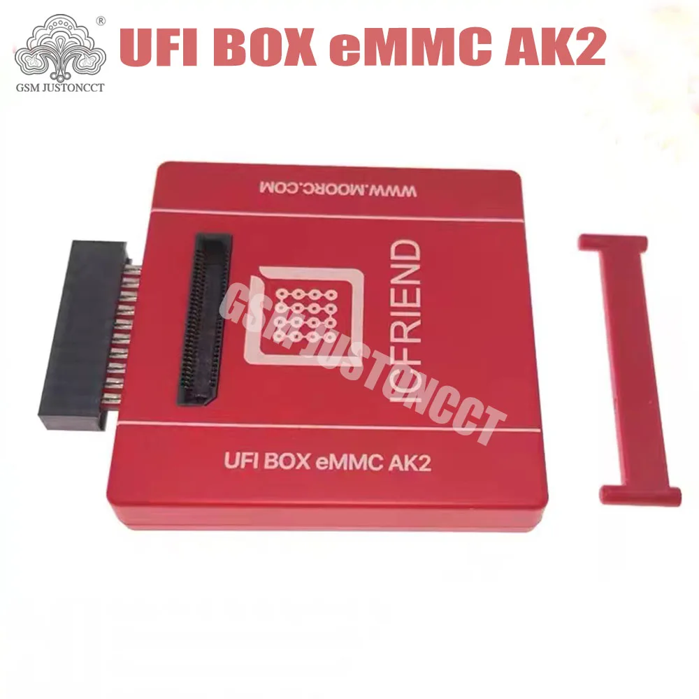 MOORC ICFRIEND eMMC AK2 Adaptador For UFI BOX