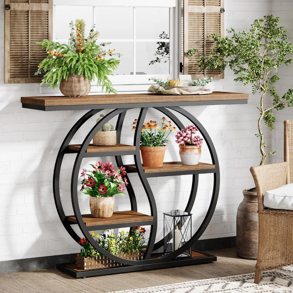 Thumbnail 4 - #4 Latest Narrow Accent Tables Offers