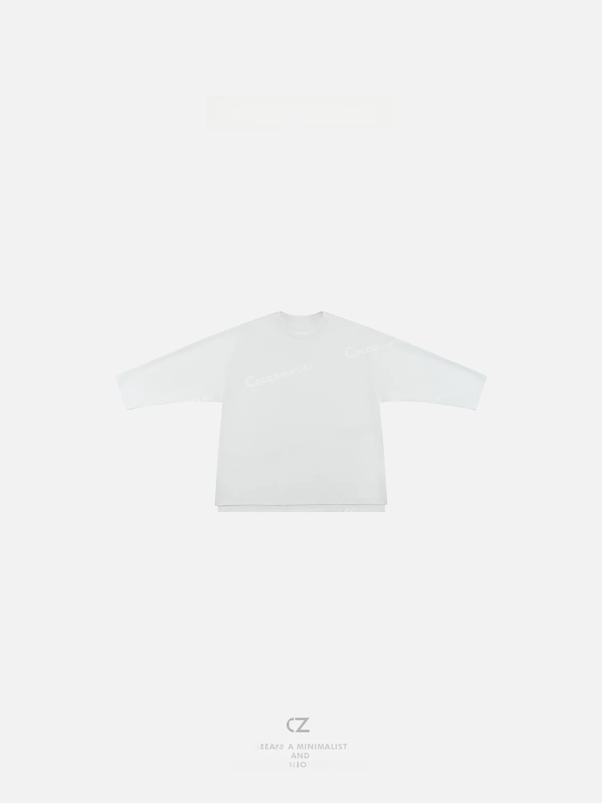 

Новая модная женская хлопковая футболка с круглым вырезом, однотонная, с разрезом по низу, весна 2026