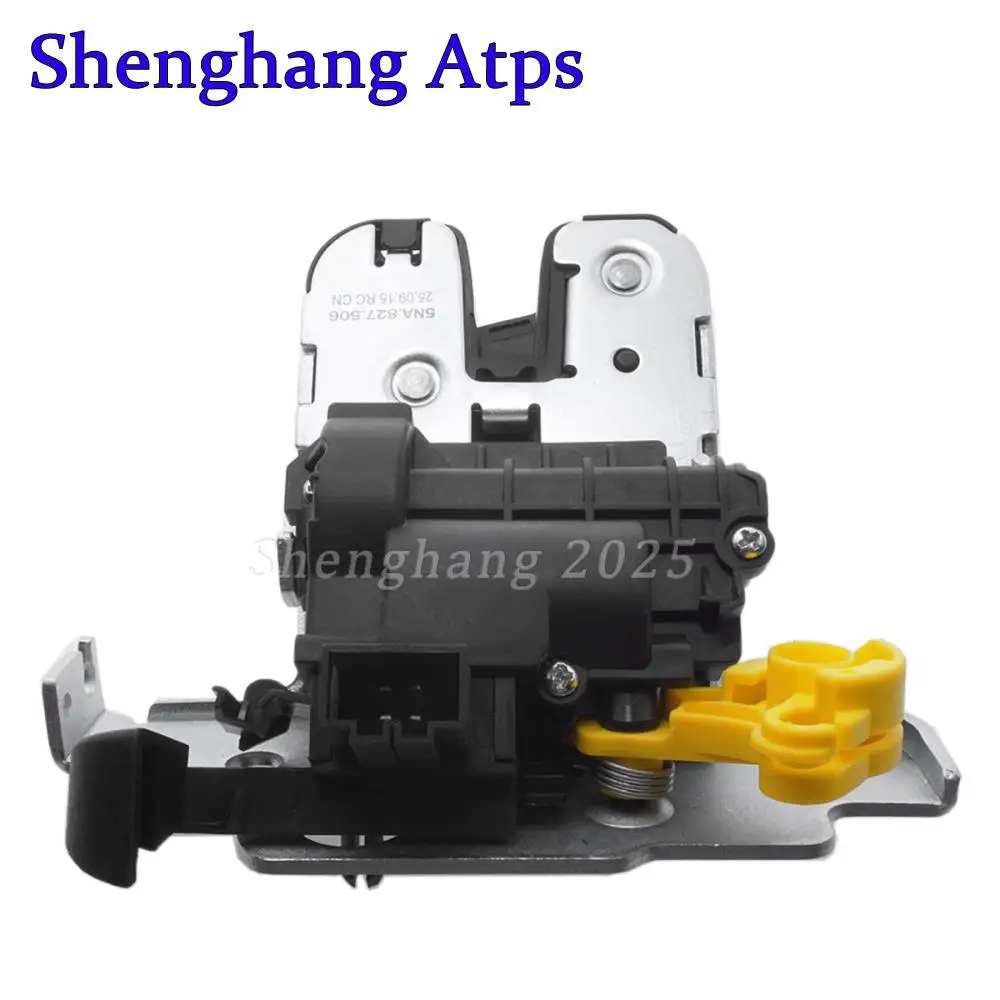 5NA827506 Rear Trunk Lock Actuator Latch 5NA827506A For VW Touran 5T 2016- Touareg 2018-2022 Tiguan 2017-2022 Seat Tarraco 19-25 4
