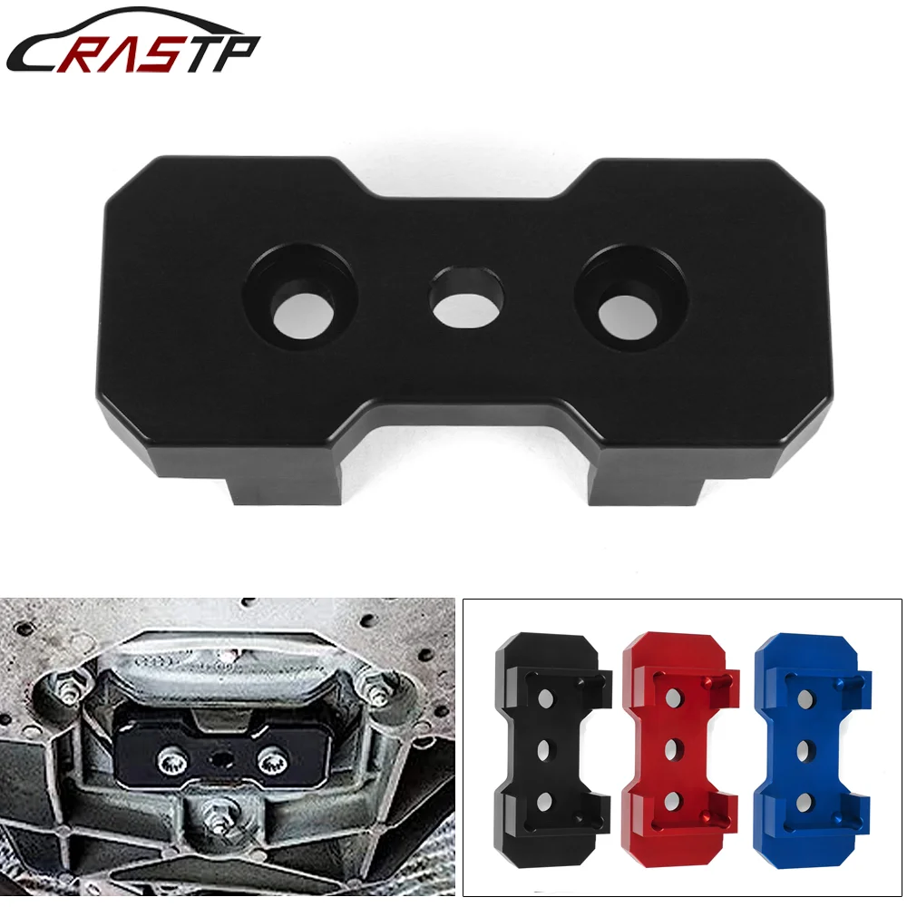 

Aluminum Alloy B8 B8.5 Smooth Shifting Transmission Mount Insert Bush Mount Insert Bush For 2008+ Audi A4 S4 A5 S5 VW EM1054