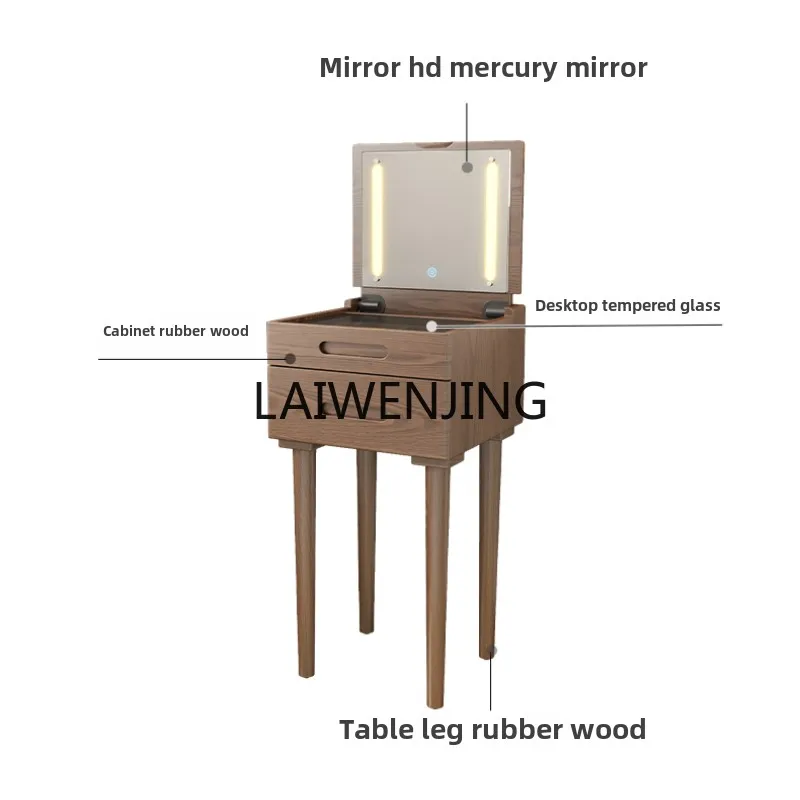 Lyn Solid Wood Ultr… - image