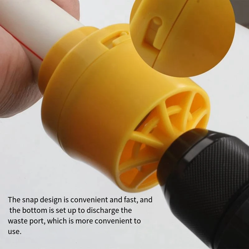 ใหม่ Ppr ด้ายทําเครื่องมือไฟฟ้าเจาะน้ําท่อ Threader พลาสติก Die ไฟฟ้า Threading Machine เครื่องมือท่อน้ํา