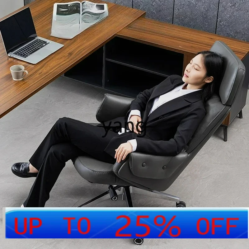 

LTT Home Massage Business Office Chair Comfortable Sitting Back Lifting Desk Seat