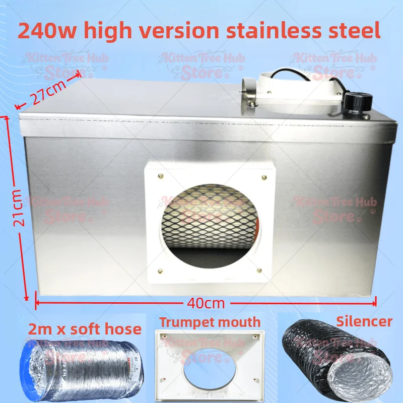 Filter type environmental protection carving vacuum cleaner jade wood carving grinding dust