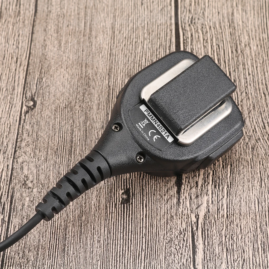 Wasserdichtes lautsprecher mikrofon ptt für motorola walkie talkie gp328 funkgerät pro5150 gp338 pg380 gp680 ht750 gp340