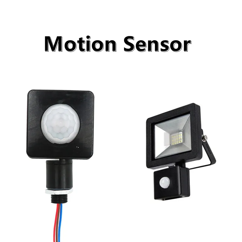 Motion Sensor Smart Home Motion Sensors Detector Security Smart Life Human Body Infrared Sensors Delay Home Lighting Household