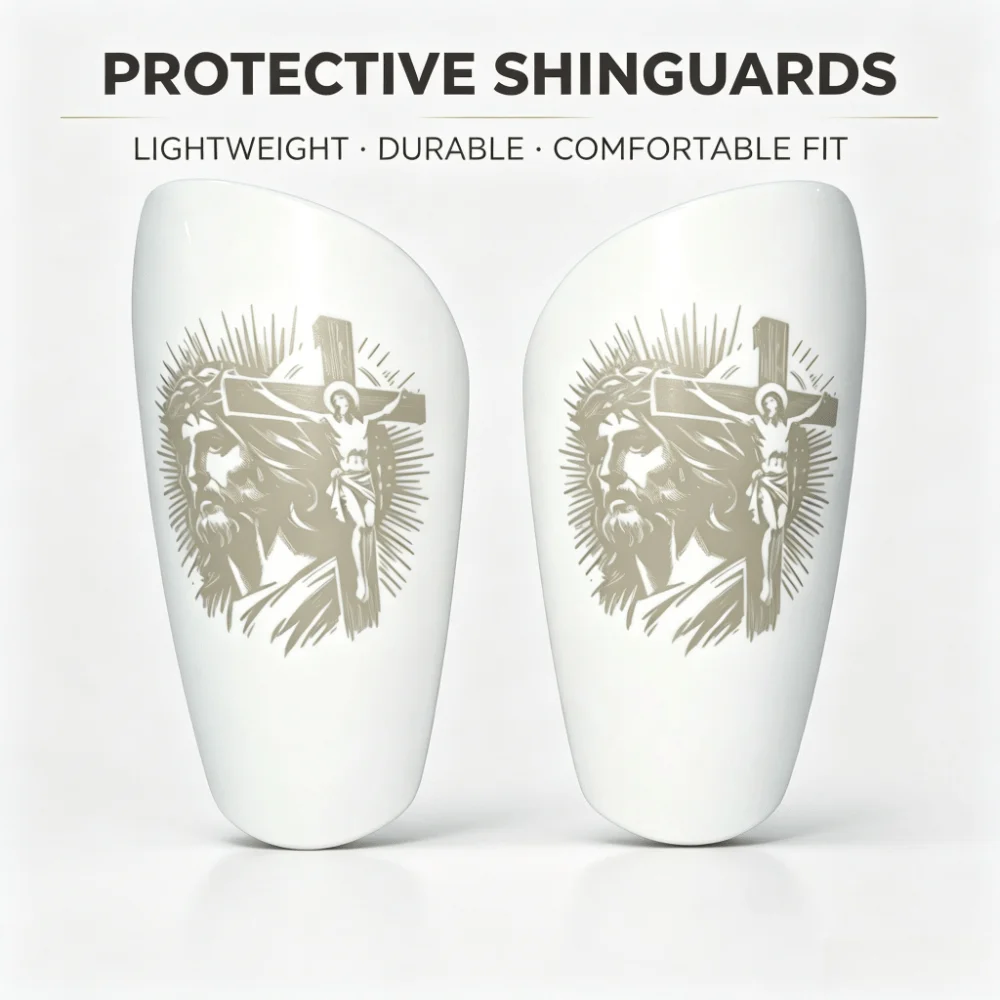 1Pair Soccer Leg Pads For Kids And Adults  Training Shin Pads For Soccer Training Equipment Shin Pads For Feet Shin Guard