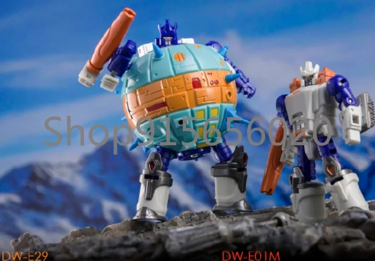 

Dr.Wu DW-E01M Destroy DW-E29 DWE01M DWE29 Small Size Mini In Stock