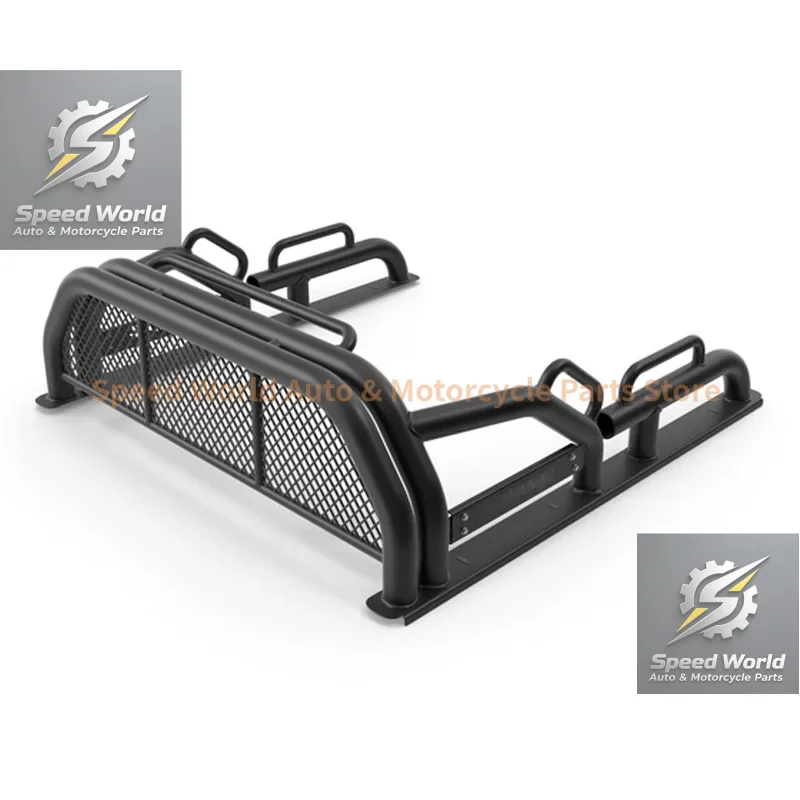 Adjustable Black Classic Sport Chase Rack Roll Bar for Pickup Truck