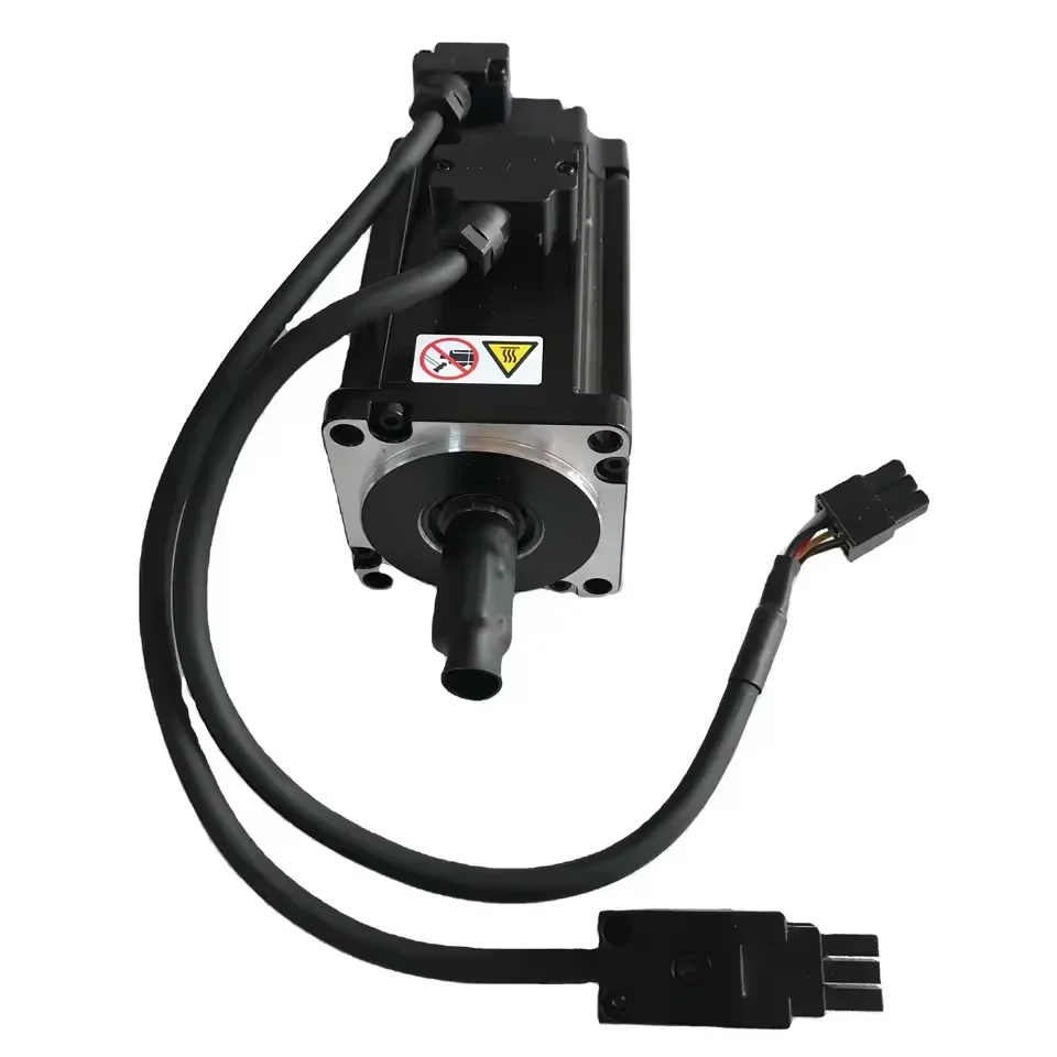 2025 الصين 750 واط محرك سيرفو الجمعة السوداء خصم 100% جديد INOVANCE 750 واط التصنيع باستخدام الحاسب الآلي