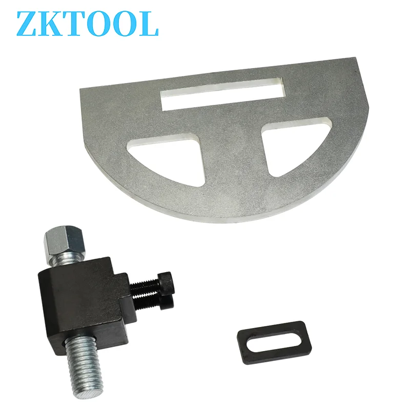 Suitable for Audi 0AW/01J/01J automatic transmission automatic gearbox output shaft angle ruler gear removal tool