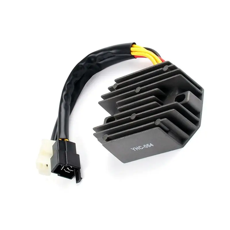 Precision 6X Regulator Rectifier Voltage For DR250 DR350 SV65 LS650 Savage DR 250 350 SV LS 650 Accessories