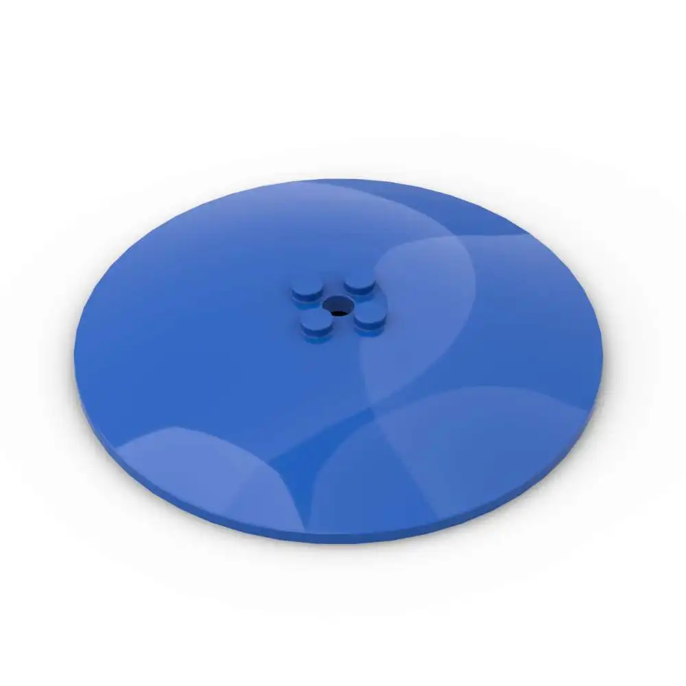 

MOC 1PCS Part Bricks 50990 Dish 10x10 Building Blocks Set Inverted Radar Hollow Studs Particle Idea Toys Children Birthday Gifts