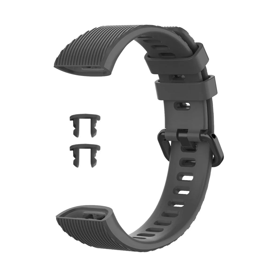 

Quick Release Watch Strap For Huawei HUAWEI Band 3 3Pro Band 4Pro Washable Lightweight Silicone Sport Smart Watch Band Bracelet